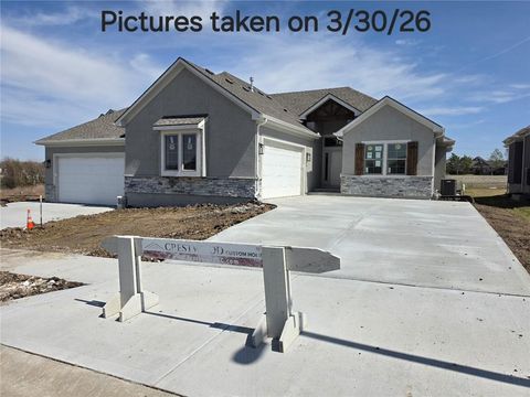 11581 S Millridge Street, Olathe, KS 66061 - MLS#: 2594614