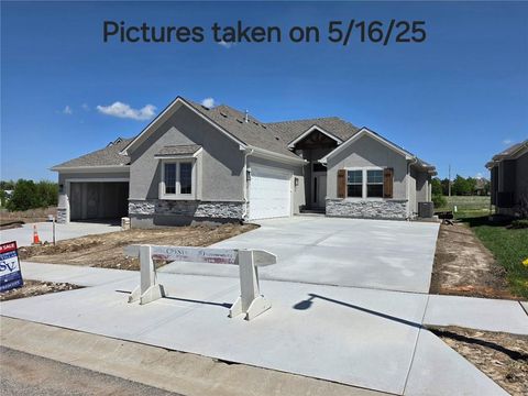 11581 S Millridge Street, Olathe, KS 66061 - MLS#: 2594614