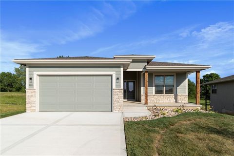 1111 Old Time Drive, Excelsior Springs, MO 64024 - #: 2530270