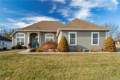 1813 NE Aegean Court, Blue Springs, MO 64029 - MLS#: 2594579