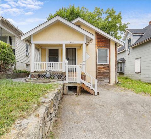 2936 Jackson Avenue, Kansas City, MO 64128 - #: 2574334