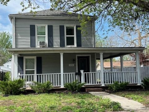 626 S Walnut Street, Ottawa, KS 66067 - MLS#: 2614168