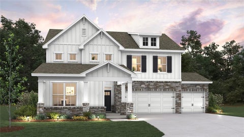 Photo of 18812 Bittersweet Drive, Spring Hill, KS 66083 (MLS # 2639501)
