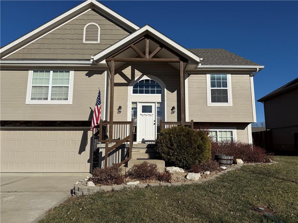 507 Tall Grass Drive