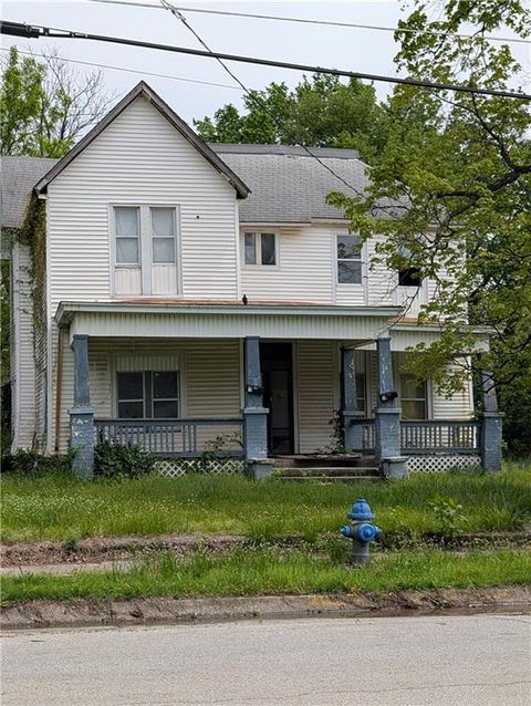 528 N Washington Street, Nevada, MO 64772 - MLS#: 2547381