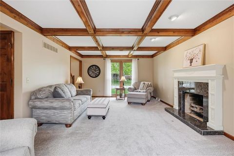 Tiny photo for 1100 Wellington Way, Liberty, MO 64068 (MLS # 2613571)