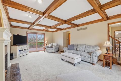 Tiny photo for 1100 Wellington Way, Liberty, MO 64068 (MLS # 2613571)