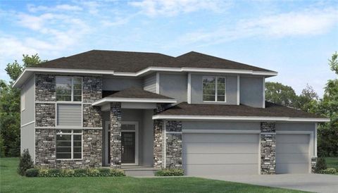 Photo of 7509 NE 103rd Terrace, Kansas City, MO 64157 (MLS # 2583602)