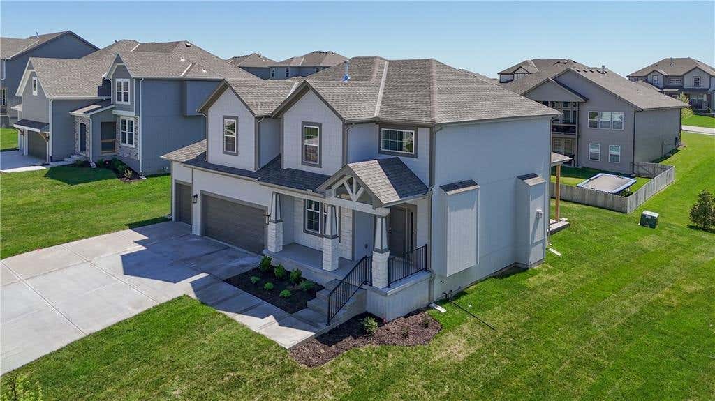Photo of 2739 W Park Street, Olathe, KS 66061 (MLS # 2623748)