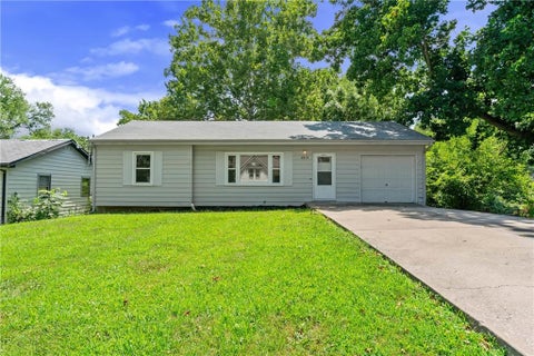 4819 NE 47th Street, Kansas City, MO 64117 - MLS#: 2629067