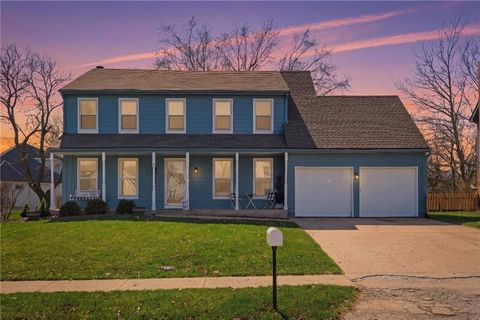 307 N Mesquite Street, Olathe, KS 66061 - MLS#: 2597749