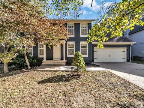 2128 S Lennox Drive Olathe KS 66062