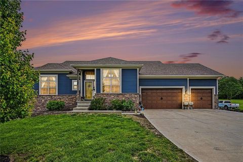 Photo of 14975 Interurban Road, Platte City, MO 64079 (MLS # 2617602)