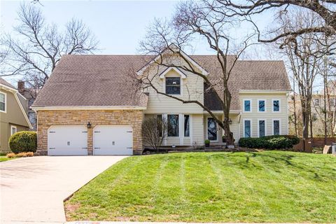 8336 Rosehill Road, Lenexa, KS 66215 - MLS#: 2607268