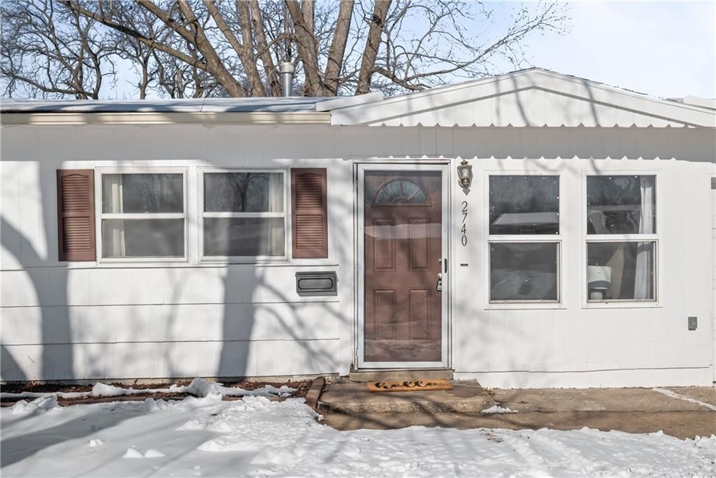 Photo of 2740 S 51 Terrace, Kansas City, KS 66106 (MLS # 2598693)