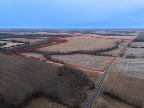 Tract 1 State Road B Road Jamesport MO 64648