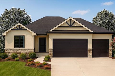 620 Jensen Court, Blue Springs, MO 64014 - MLS#: 2575180