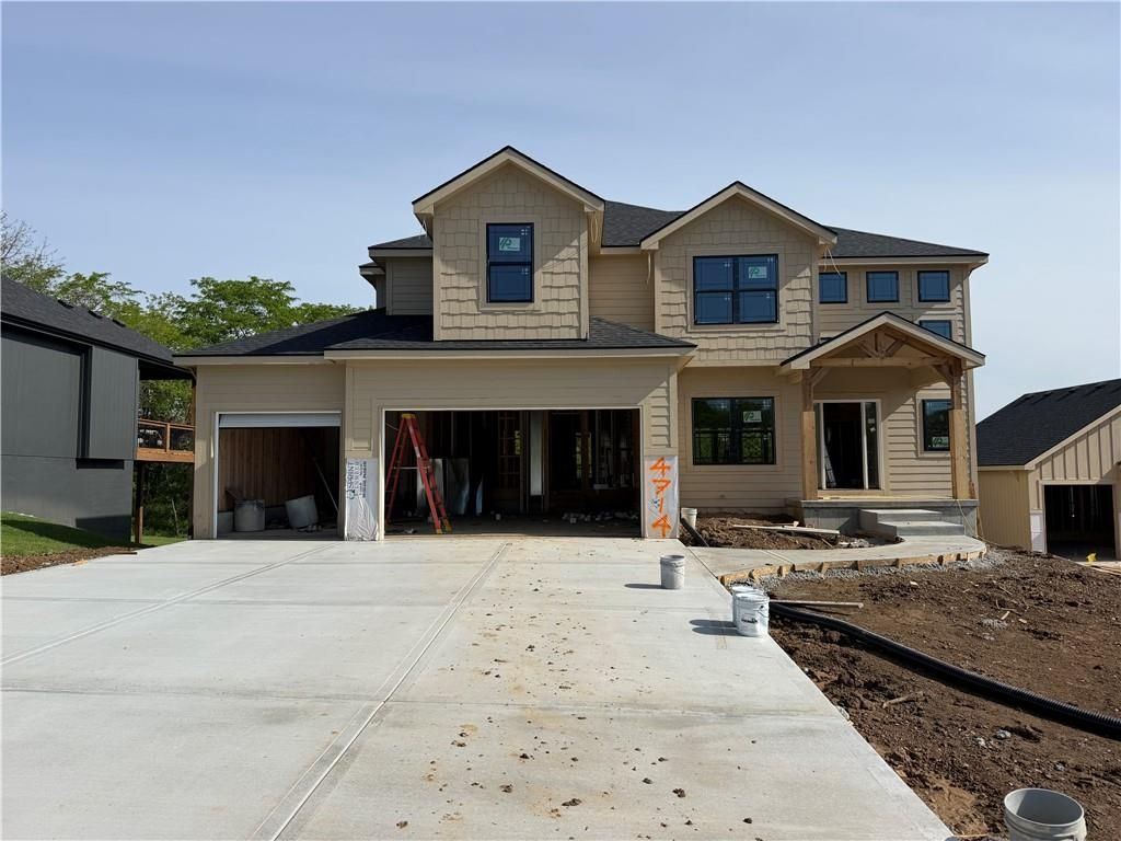 Photo of 4714 NE 86th Terrace, Kansas City, MO 64156 (MLS # 2618610)