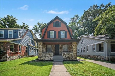 Photo of Kansas City, MO 64110 (MLS # 2631005)