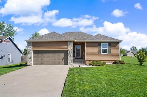 Photo of 1000 Kathys Court, Baldwin City, KS 66006 (MLS # 2616126)