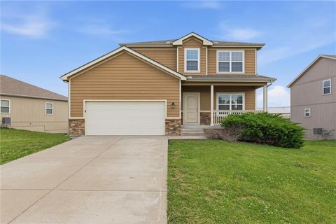 Photo of 11127 N Jefferson Street, Kansas City, MO 64155 (MLS # 2622550)