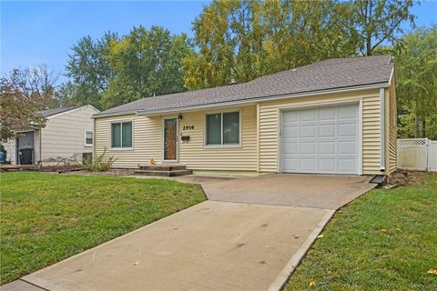 2916 S Mason Avenue, Independence, MO 64052 - MLS#: 2583206
