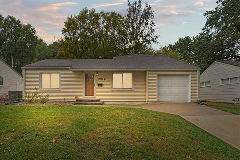 2916 S Mason Avenue, Independence, MO 64052 - MLS#: 2583206