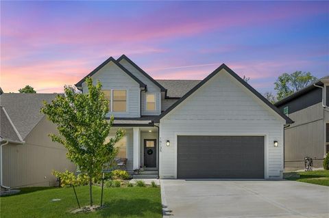 16135 Giorgia Street, Parkville, MO 64152 - MLS#: 2618492