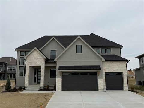 1716 SW Arbor Park Drive, Lee\'s Summit, MO 64082 - MLS#: 2608998