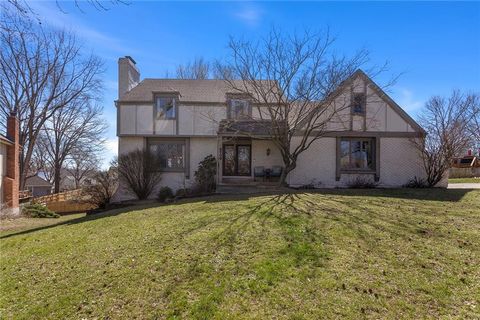 9709 N Harrison Street, Kansas City, MO 64155 - #: 2604647