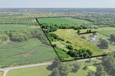 East Gore Road Raymore MO 64083