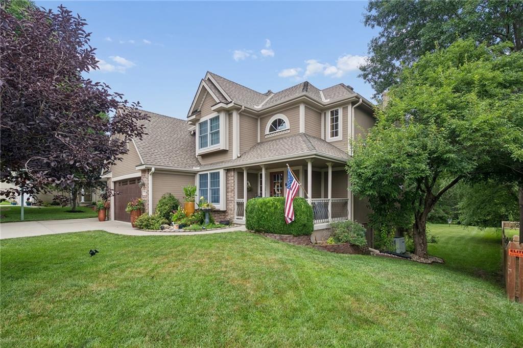 Photo of 1721 Parkside Drive, Liberty, MO 64068 (MLS # 2638711)