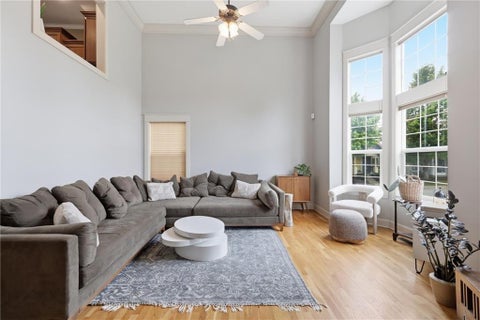 Photo of 2901 Gentry Park Parkway, North Kansas City, MO 64116 (MLS # 2642609)