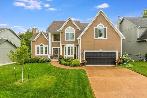 14655 S Greenwood Street, Olathe, KS 66062 - MLS#: 2570410