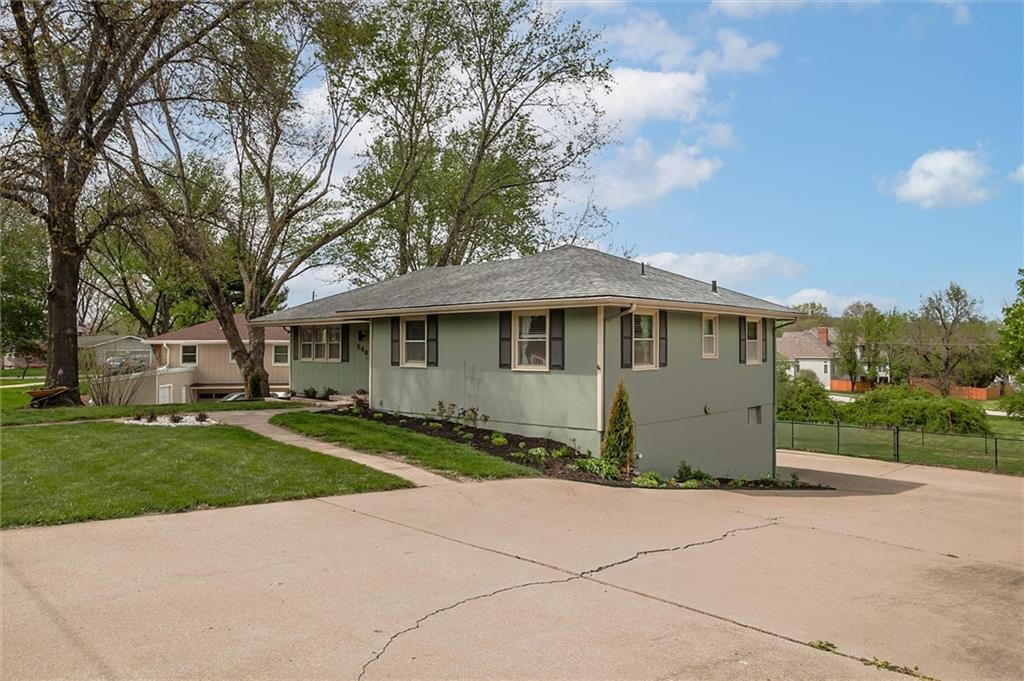 546 McDonald Road