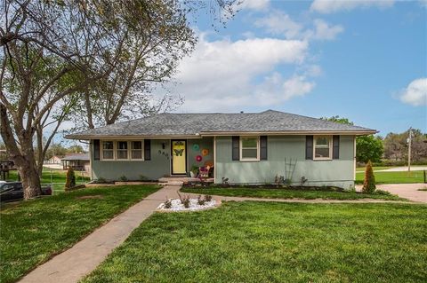 546 McDonald Road, Leavenworth, KS 66048 - MLS#: 2614821