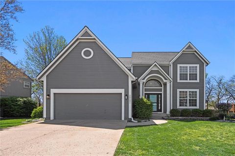 20581 W 220th Street, Spring Hill, KS 66083 - MLS#: 2544638