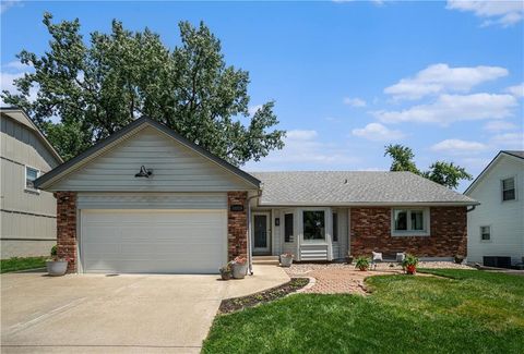 10229 Gillette Street, Lenexa, KS 66215 - MLS#: 2547927