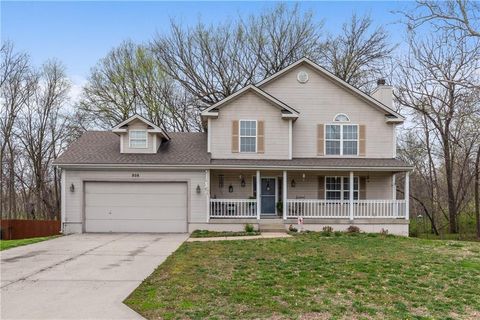808 S Mohican Drive, Independence, MO 64056 - #: 2541882