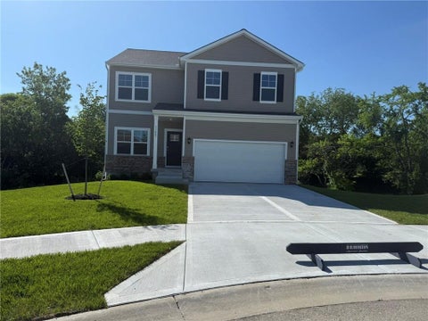 Photo of 721 Solstice Circle, Belton, MO 64012 (MLS # 2626836)