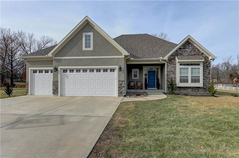 17895 168th Street Basehor KS 66007