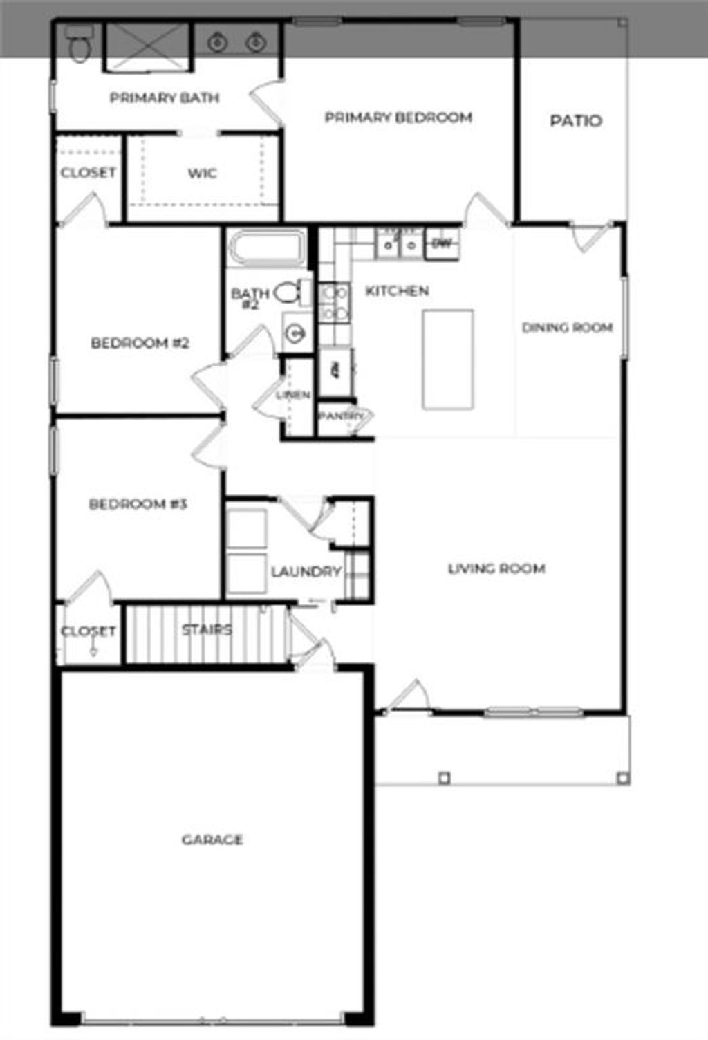 Photo of 18490 W 205th Terrace, Spring Hill, KS 66083 (MLS # 2592381)