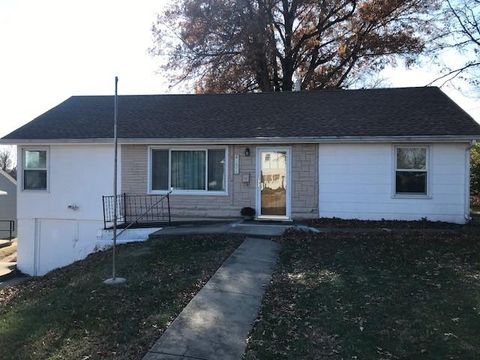 1604 Santa Fe Street, Atchison, KS 66002 - MLS#: 2521226