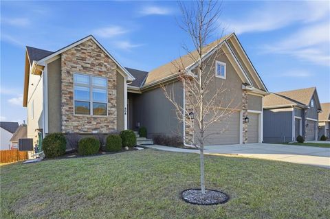 804 S Washington Street, Raymore, MO 64083 - MLS#: 2595416