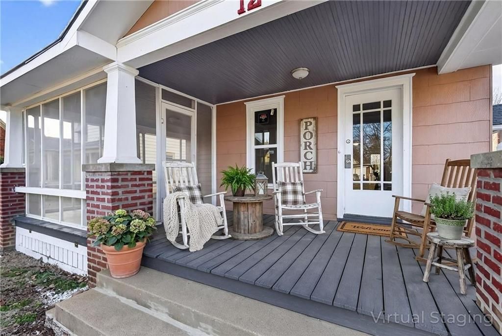 Photo of 12 S Eddy Street, Fort Scott, KS 66701 (MLS # 2592132)