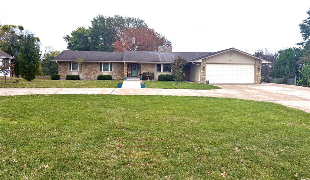 3923 SW Ward Road