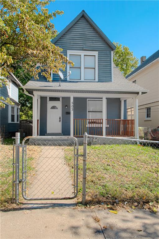 503 Monroe Avenue