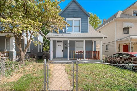503 Monroe Avenue Kansas City MO 64124