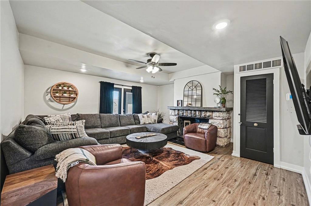 601 Kaw Drive