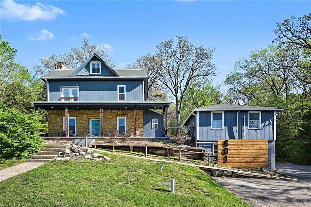 601 Kaw Drive